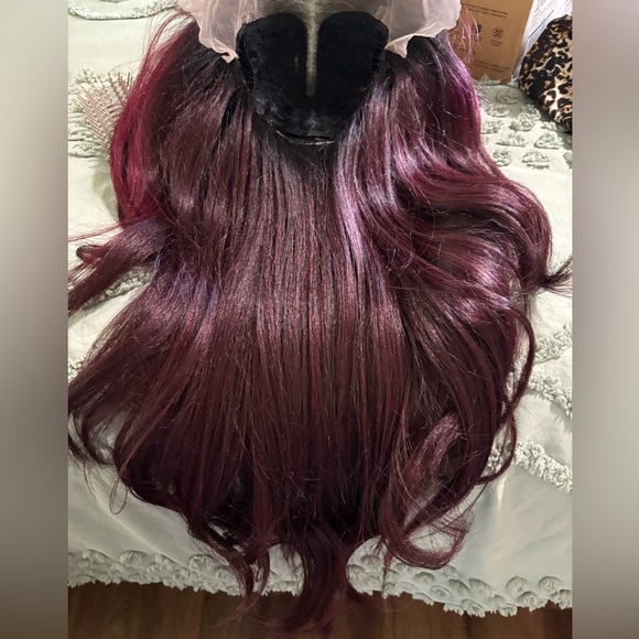 Outre- Kamara wig - Picture 7 of 11